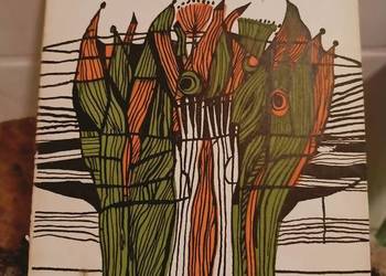 Przystępuję do Ciebie Stachura książki prezenty unikat okazy