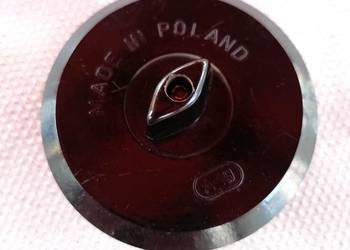 Wyłącznik obrotowy z PRL vintage