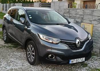 Kadjar 1.5 dCi 110 Bez Adblue 2017 rok Manual!!!