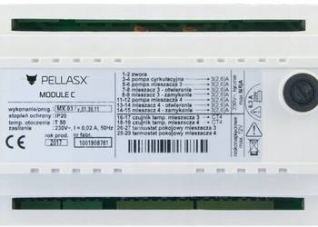 MODUŁ ROZSZERZEŃ C R.Control Pellasx