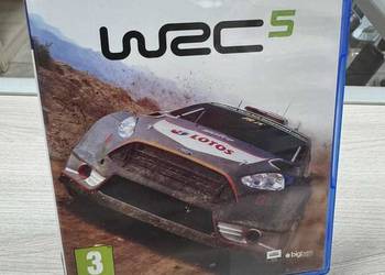 Gra WRC 5 PS4