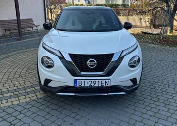 Nissan Juke 1.0 DIG-T N-Design DCT 62 000 zł