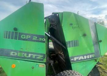Deutz-Fahr go 2.30