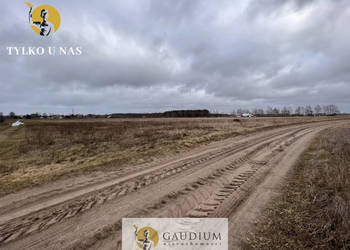 DZIAŁKA BLISKO MORZA W-Z ZABUDOWY 3 DOMKI 1501m2