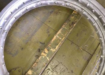 obręcze kół aluminium ddr Simson s51