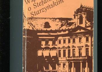 Wspomnienia o Stefanie Starzyńskim