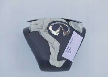 PODUSZKA AIRBAG KIEROWCY INFINITI QX60 JX
