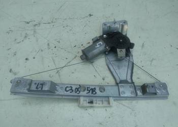 MECHANIZM PODNOŚNIK SZYBY LEWY TYŁ CITROEN C3 965344380