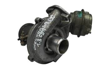 TURBOSPRĘŻARKA Opel Corsa D Astra J Meriva B 1.3 CDTI 55231037