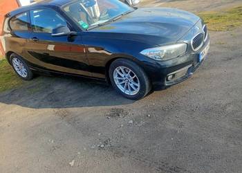 BMW F21 1.5 benzyna