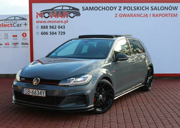 Volkswagen Golf GTI TCR 2.0 TSI 290KM DSG Salon Polska GWARANCJA SelectCar… Volkswagen Golf GTI TCR 2.0 TSI 290KM DSG Salon Polska GWARANCJA SelectCar…