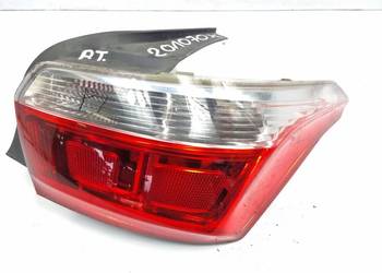 LAMPA PRAWA TYŁ CITROEN C ELYSEE