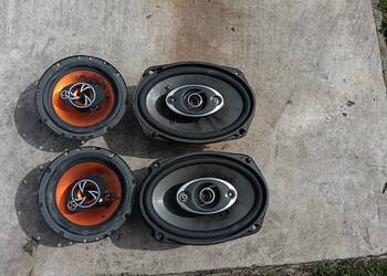 Głośniki peugeot
