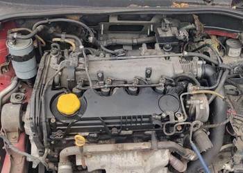 SILNIK KOMPLETNY FIAT GRANDE PUNTO 1.9 M-JET JTD 1.9D 199A5.000