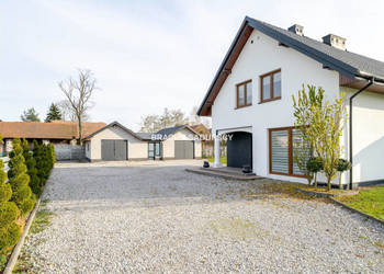 Dom wolnostojący Czernichów Ogrodowa 151.9m2