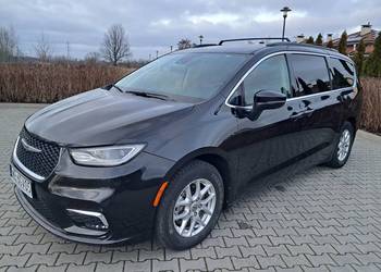 Chrysler Pacifica 3,6V6 automat bezwypadkowy