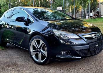 Opel Astra GTC 1,4 Turbo 140KM