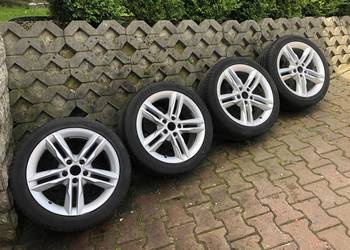 Alufelgi Audi VW 5x112 17"
