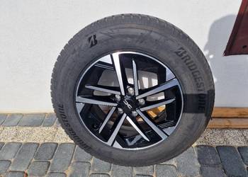 koła dacia duster bigster 4szt