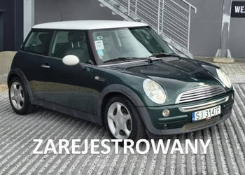 Mini Cooper 1,6 benzyna 116ps * KLIMA * elektryczne szyby * ICDauto.com I …