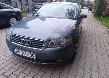 Audi A3 1.6 z gazem