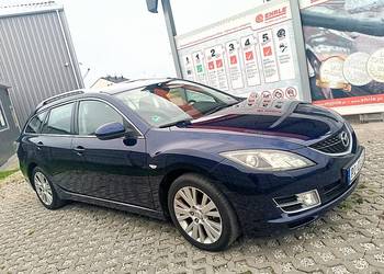 Mazda 6 II Benzyna