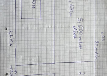 Działka pod budowę domu pod lasem szeroka długa