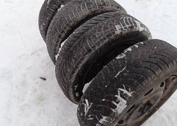 Opony koła felgi zimowe 175/65/14R fulda 4x100