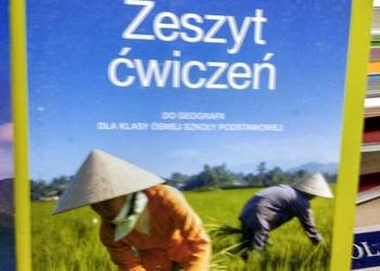 Planeta nowa 8 ćwiczenia antykwariat naukowy