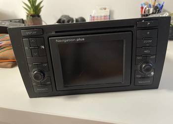 radio rns d a6 c5 4B0 035 192 M