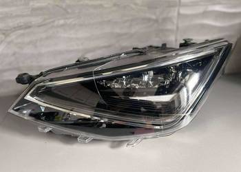 SEAT IBIZA 5 PRAWA LAMPA PRZÓD 2017-23 6F1941007C