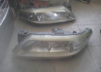 Reflektory Xenon do Renault Laguna II. Komplet - prawy + lewy