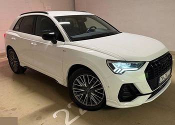 Audi Q3 35 1.5 TFSI S line S tronic 150KM 2021r Salon Polska