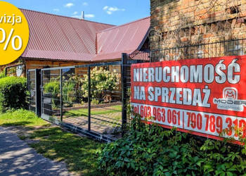 Klimatyczny eko dom na dużej działce, Bolemin