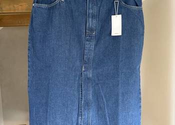 Spódnica dżinsowa Mango r XXL