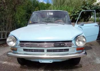 DAF 55 de Luxe (Variomatik) Limousine