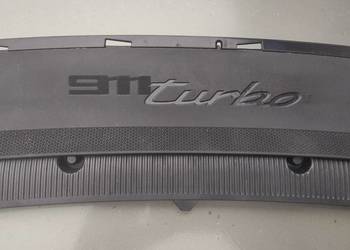 Porsche 992  911 Turbo Front Bumper spoiler 992.807.100.C