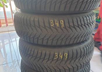 felga stalowa 14" + opona Dunlop 185/65R14 zima