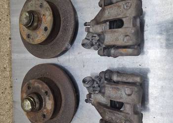 Swap hamulca tarczowego tył vw corrado 4x100