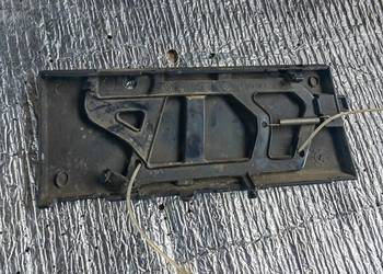 Zaślepka zderzaka przedniego BMW e34 oryginał