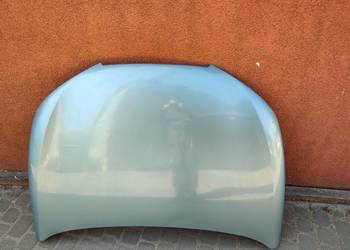 Maska Seat Ibiza IV Pokrywa silnika