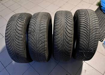 Opony 225/65R17 YOKOHAMA BLUE EARTH 4S  AW21 całoroczne