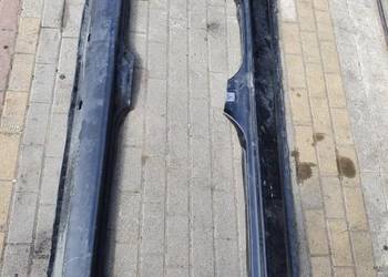 Peugeot 407/04-11 Poszycie progowe komplet