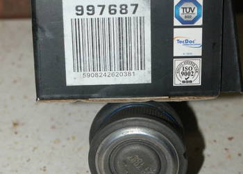 SWORZEŃ WAHACZA CITROEN AX 86-98 L/P 640336