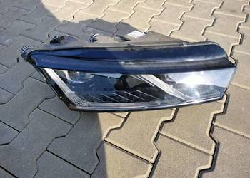 skoda octavia 4 IV lampa prawa