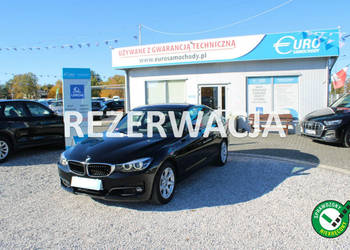 BMW 3GT 320i Advantage Led F-vat SalonPL Gwarancja F34 (2013-2021)