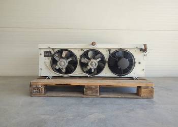 Chłodnica Delta Technics FMX368ED 3.2 kW grzałki elektryczne