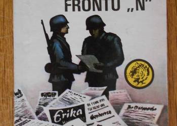 Żółty Tygrys - Żądło frontu "N" - 11/88