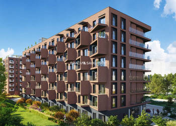 Oferta sprzedaży mieszkania Kraków Fabryczna 58.65m2 2 pokoje