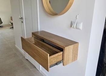 Szafka wisząca Dębowa